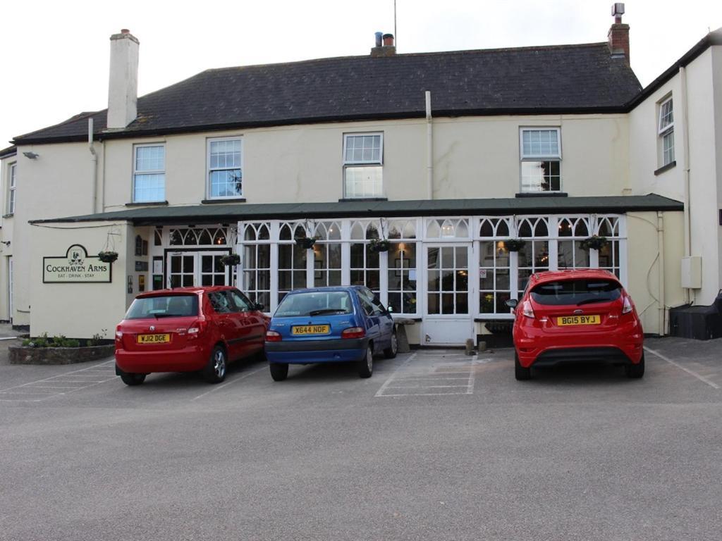 Cockhaven Arms Hotel Bishopsteignton Exterior photo